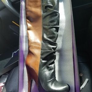 DMSX Heel Boots